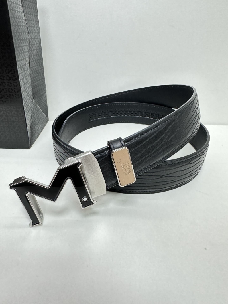 Montblanc Belts